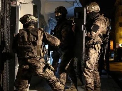 NATO Zirvesi'nin Gizli Bilançosu: 4 Bin 412 Aranan Şahıs Yakalandı