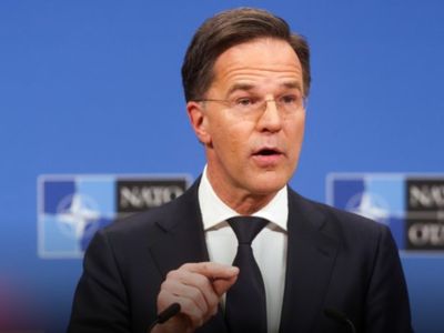 NATO'dan Genel Sekreter Rutte'ye düzeltme: "Lojistik destekti"