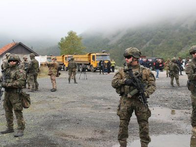 NATO’dan kritik çağrı: Sırbistan ve Kosova gerginliği tırmandırdığı takdirde müdahale edilecek
