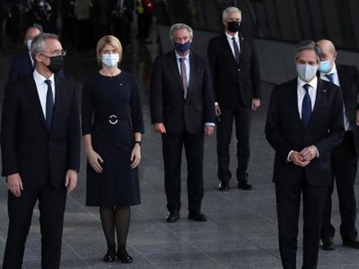 NATO'dan Ortak Açıklama!