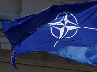 NATO'nun Twitter hesabından Türkiye paylaşımı, Turkey yerine Türkiye ibaresi!