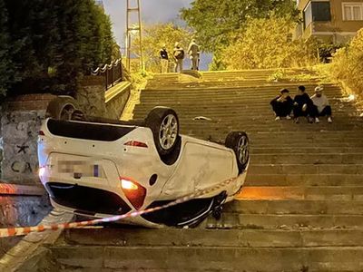 Navigasyona Uydu: Takla Attı