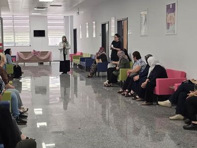 Nazilli’de vatandaşlara kanser taraması çağrısı
