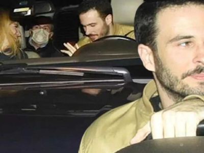 Nazım Akmandil kimdir? Burcu Esmersoy'un sevgilisi Nazım Akmandil kaç yaşında, ne iş yapıyor?