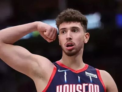 NBA'de Alperen Şengün fırtınası