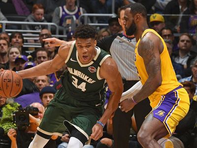 NBA'de Milwaukee Bucks'ın Gecesi