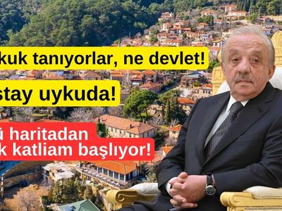 Ne hukuk tanıyorlar, ne devlet: 3 köyü haritadan silecek katliam başlıyor!