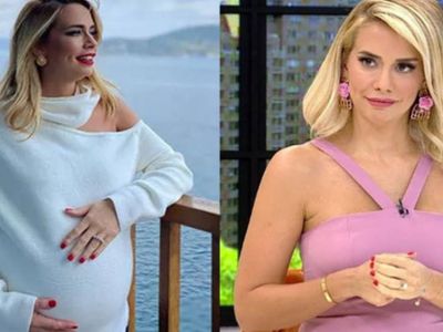 Neler Oluyor Hayatta sunucus Nur Tuğba Namlı kimdir? Nur Tuğba Namlı nereli ve kaç yaşında? Ünlü sunucu üçüncü kez anne oldu