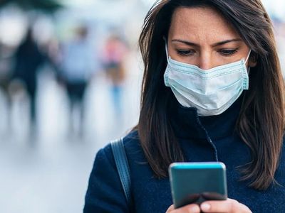 Nerede Üretildiği Bilinmeyen Maskelere Dikkat