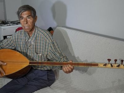 Neşet Ertaş'ın Kardeşi Ali Ertaş'a Destek