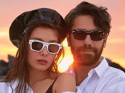 Neslihan Atagül’den Aşk Dolu Paylaşım!