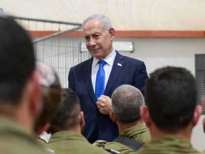 Netanyahu "ABD'ye bağımlılıktan kurtulmak zorundayız" dedi