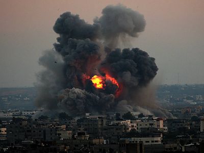 Netanyahu Gazze’yi yerle bir etmeden durmayacak: Saldırılar aylarca daha sürebilir