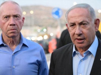 Netanyahu hakkında tutuklama kararı