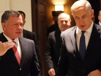 Netanyahu ile MBS, Ürdün Kralı’na Darbe Yapmışlar