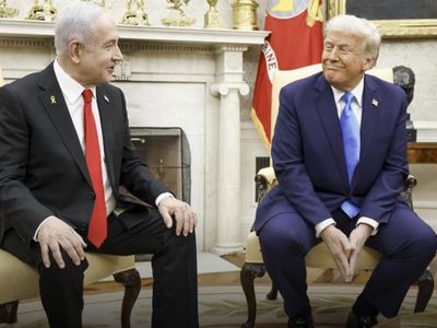 Netanyahu, Trump’ı İran’daki Pilot Kurtarma Operasyonu İçin Tebrik Etti
