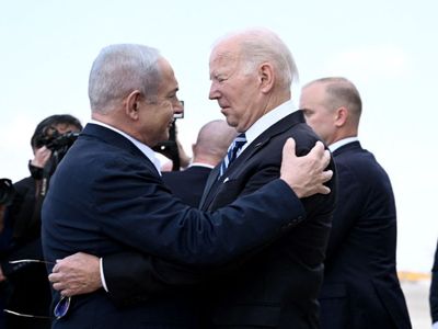 Netanyahu’da tutuklanma korkusu: Biden imdadına yetişti