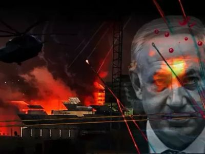 Netanyahu’dan Küstah Tehdit: “Ya Sınır Dışı Edin Ya Biz Yaparız”