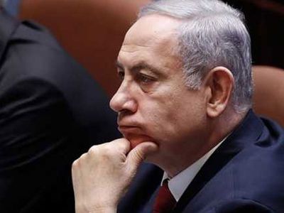 Netanyahu'nun Koltuğu Sallantıya Uğradı