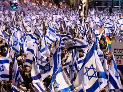 Netanyahu'ya tehdit: Hükümeti devirme uyarısı!
