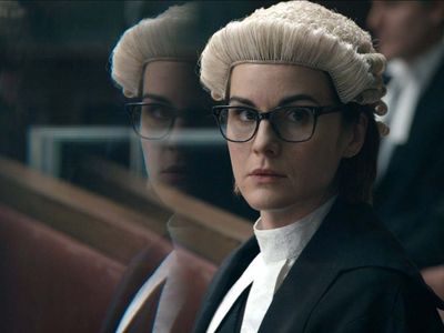 Netflix Bir Skandalın Anatomisi dizi konusu
