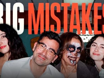 Netflix'ten, Boran Kuzum’lu "Big Mistakes"e 2. Sezon Onayı
