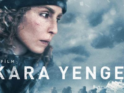 Netflix Kara Yengeç film konusu ve oyuncuları