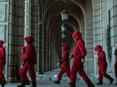 Netflix La Casa de Papel Kore dizisi konusu nedir, oyuncuları kimler? Netflix La Casa de Papel Kore dizisinin fragman yayınlandı