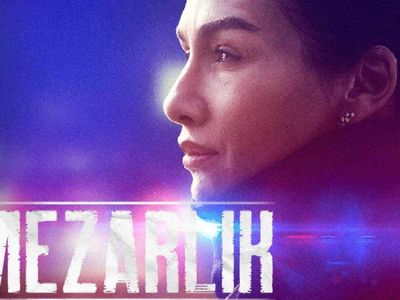Netflix Mezarlık izle