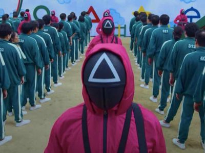 Netflix Squid Game dizisi yeni sezon ne zaman? Netflix Squid Game 2. sezon yayın tarihi
