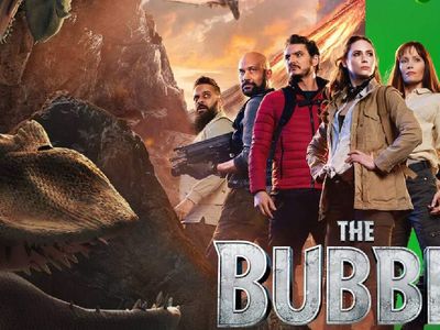 Netflix The Bubble film konusu ve oyuncuları