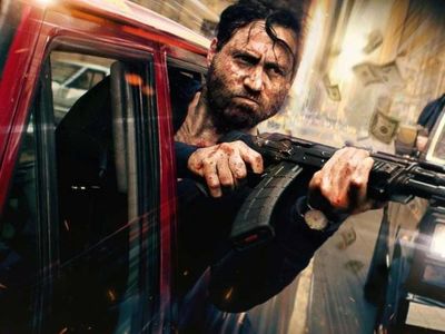 Netflix The Last Days of American Crime filminin konusu ve oyuncuları