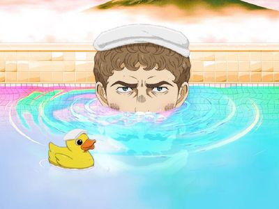 Netflix Thermae Romae Novae anime dizi konusu ve oyuncuları