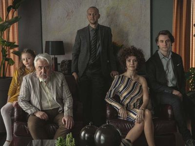 Netflix Uysallar tanıtım fragmanları