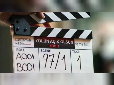 Netflix Yolun Açık Olsun film konusu ve fragmanı