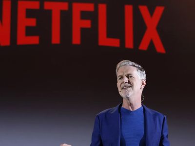 Netflix’in kurucu ortağı Reed Hastings CEO’luk pozisyonundan istifa etti