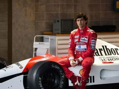 Netflix'in yeni dizisi Senna tanıtıldı