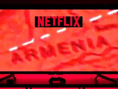Netflix’ten skandal Türkiye hatası: Kuzeydoğu Bölgesi’nde Ermenistan yazısı görüldü