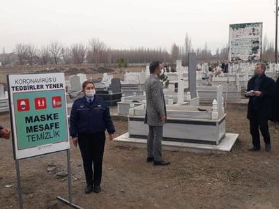 Nevruz Bayramı Öncesi Denetim Yapıldı