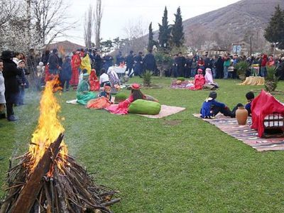 Nevruz Bayramı'nda ateşten atlama geleneği nedir, neden ateşten atlanır?