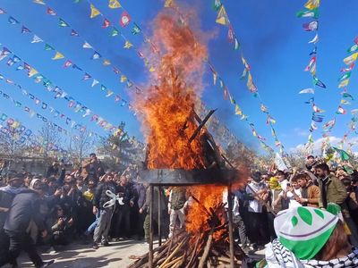 Nevruz kutlamalarında terör provokasyonu: 15 kişi gözaltına alındı