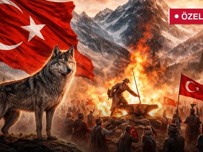 Nevruz, Türk milletinin hafızasıdır: Ergenekon ruhu bugün de diridir