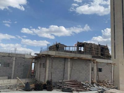 Nevşehir’de Cami İnşaatında Göçük: İşçiler Yaralandı