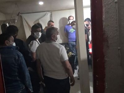 Nevşehir’de Köpeklerle Korunan Kumarhaneye Baskın