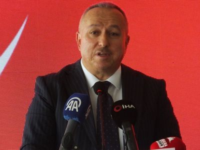 Nevşehir'de Patates Günleri Fuarı Açıldı