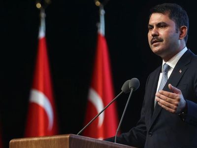 Nevşehir’de Temel Atma Töreni'ne Katılan Bakan Kurum’dan Sert Çıkış: HDP'nin Sözcüsü, Kandil'in Sözlüsü mü Oldunuz?