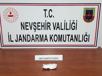 Nevşehir’de Uyuşturucu Operasyonu: 2 Gözaltı