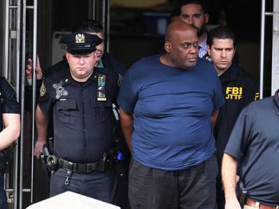 New York metrosunu patlatmıştı: Frank James'in geçmişi kabarık çıktı