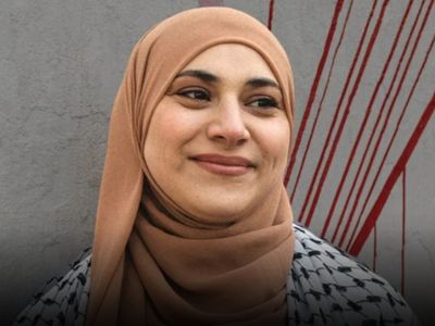 New York Senatosu'nda bir ilk: Filistinli Aber Kawas ön seçimi kazandı
