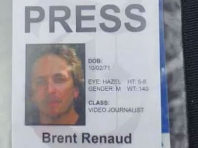 New York Times muhabiri Brent Renaud Ukrayna'da öldürüldü!